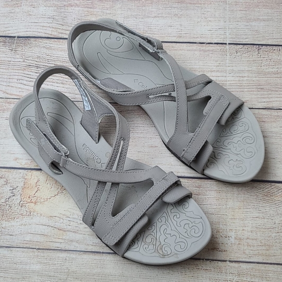 columbia techlite omni grip sandals